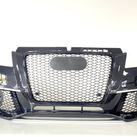 Pachet Complet Bara Fata RS3 - Audi A3 8P Hatchback (2009-2012) 