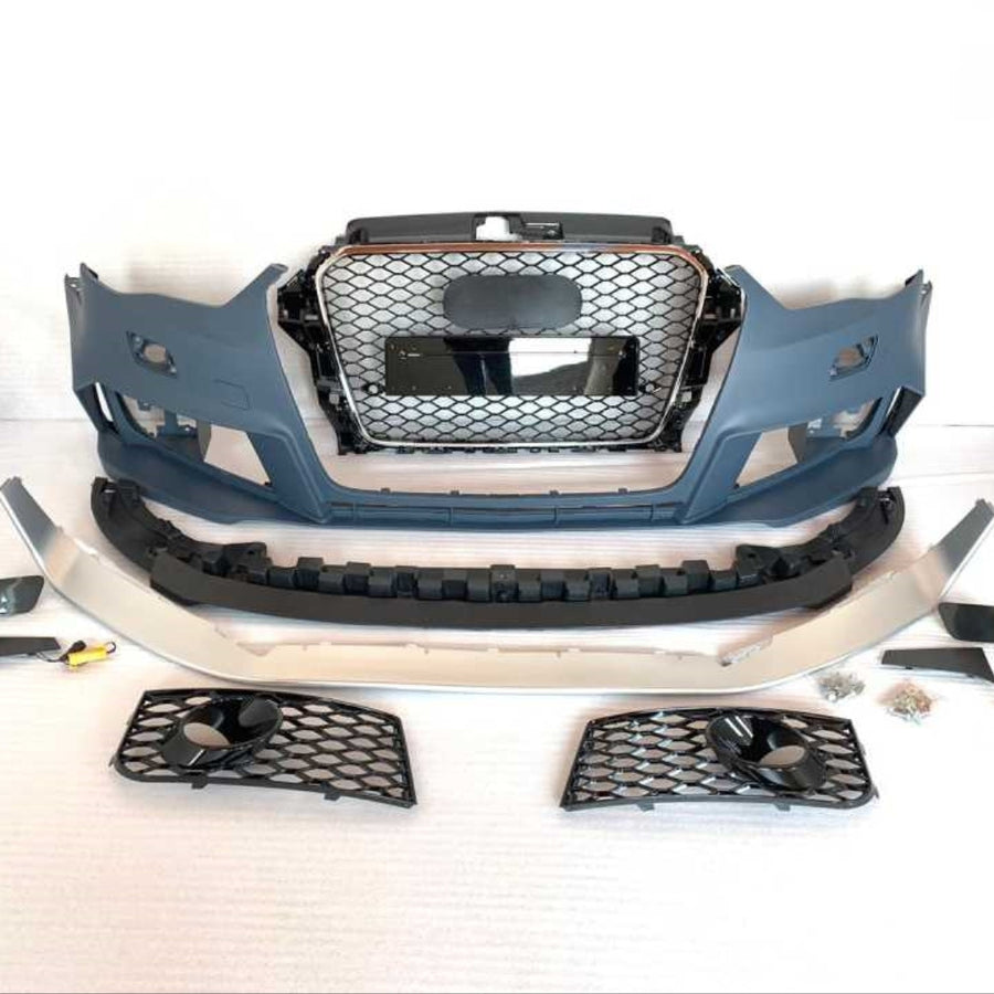 Pachet Complet Bara Fata RS3 - Audi A3 8V Hatchback (2013-2016) 