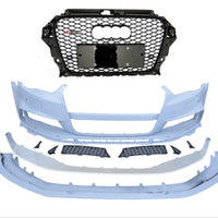 Pachet Complet Bara Fata RS3 - Audi A3 8V Sedan (2013-2016) 