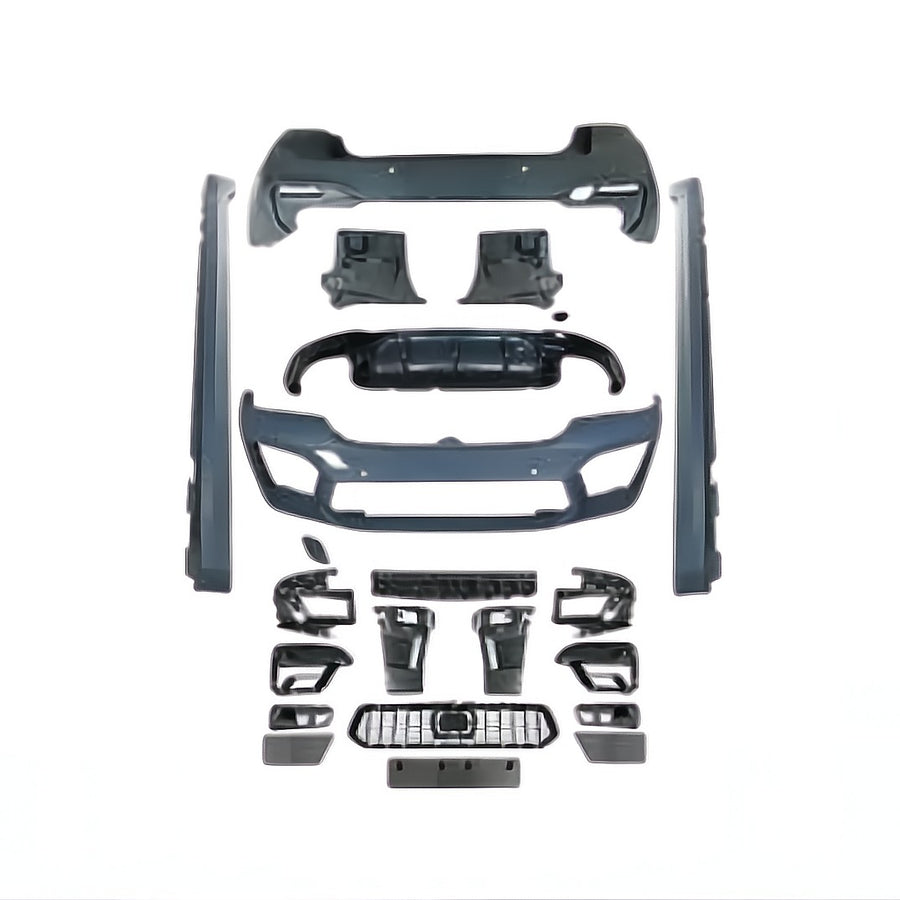Kit Exterior aspect M5 F90 - BMW Seria 5 G30 Pre LCI (2017-2019)