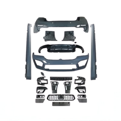 Kit Exterior aspect M5 F90 - BMW Seria 5 G30 Pre LCI (2017-2019)