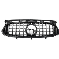 Grila GTR - Mercedes GLA (2020+) Pentru Bara Sport