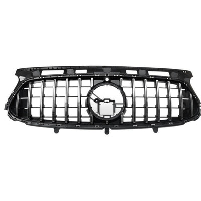 Grila GTR - Mercedes GLA (2020+) Pentru Bara Sport