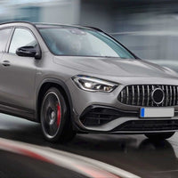 Grila GTR - Mercedes GLA (2020+) Pentru Bara Sport
