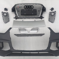 Pachet Complet Bara Fata RSQ3 - Audi Q3 8U (2012-2015) 
