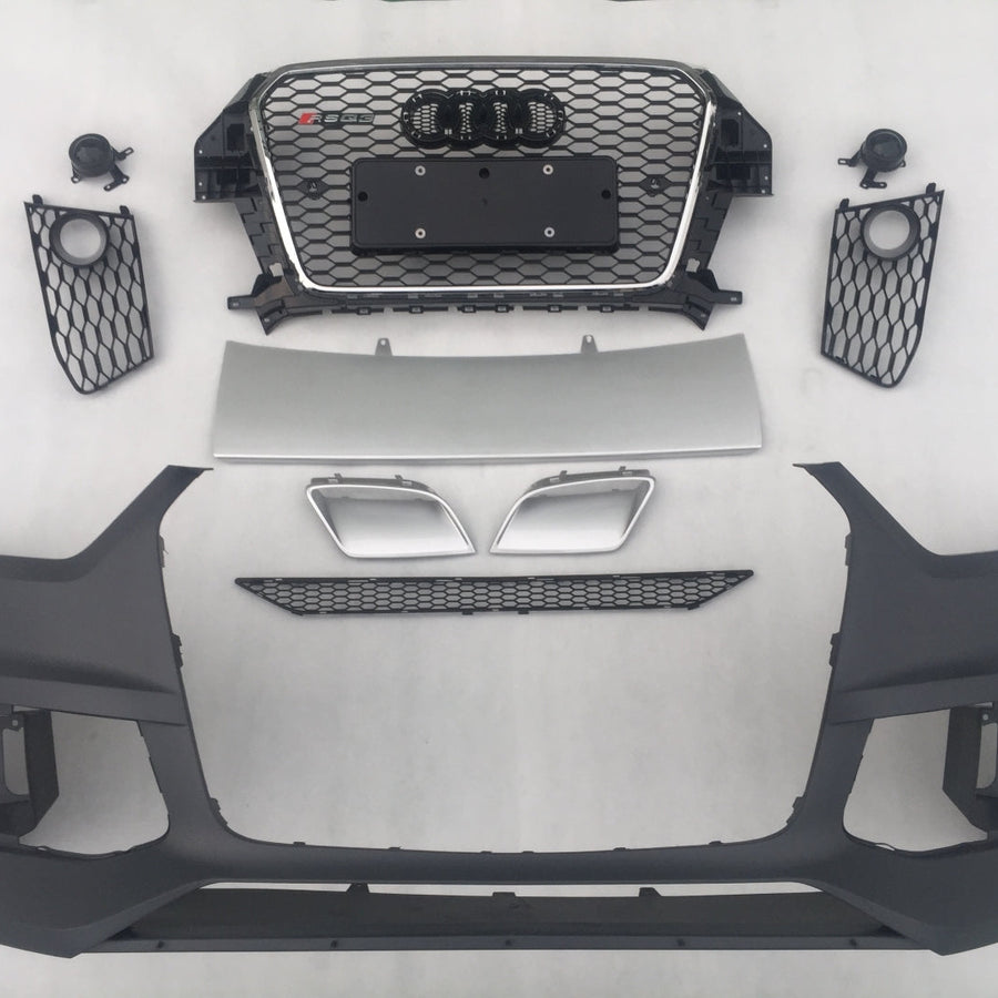 Pachet Complet Bara Fata RSQ3 - Audi Q3 8U (2012-2015) 