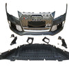 Pachet Complet Bara Fata RS7 - Audi A7 4G8 (2009-2014) 