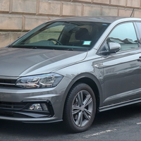 Bara Fata si Grila R-Line - Volkswagen Polo MK6 (2018+) 