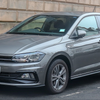 Bara Fata si Grila R-Line - Volkswagen Polo MK6 (2018+) 