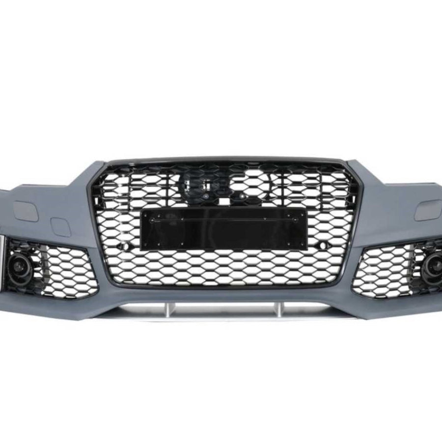Pachet Complet Bara Fata RS7 - Audi A7 4G8 Facelift (2015-2017) 