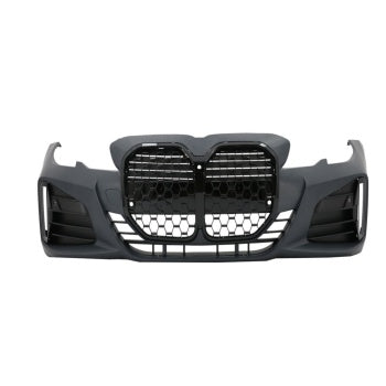 Pachet Bara Fata cu Grila G22 - BMW Seria 3 G20 
