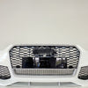 Pachet Complet Bara Fata RS7 (Chrome) - Audi A7 4G8 Facelift (2015-2017) 