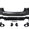Pachet Complet Bara Spate RS6 - Audi A6 C8 Avant Allroad (2019-2021) 