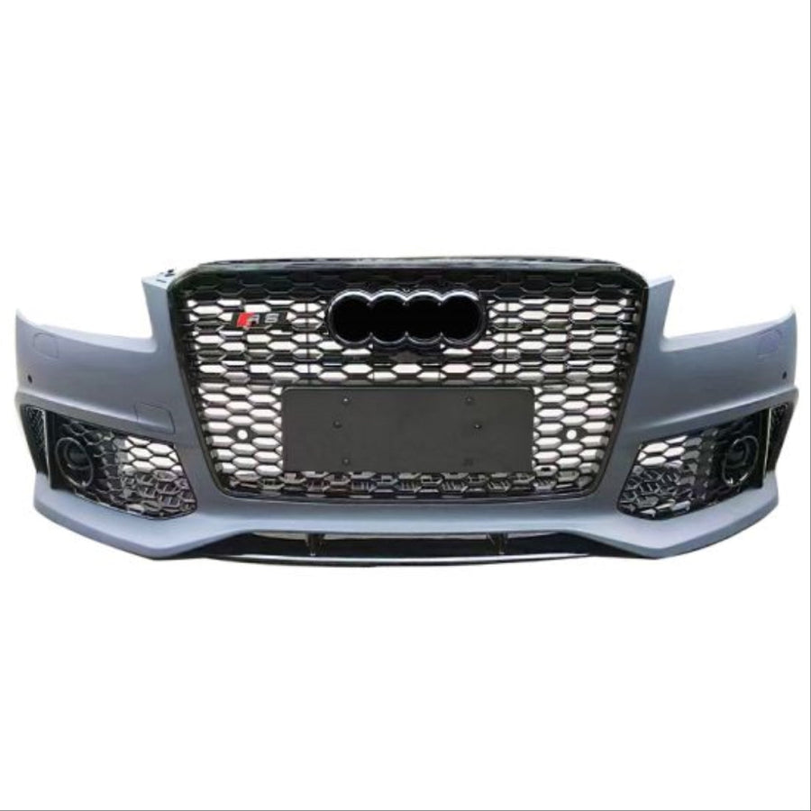Pachet Complet Bara Fata RS8 - Audi A8 D4 (2011-2013) 