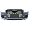 Pachet Complet Bara Fata RS8 - Audi A8 D4 (2011-2013) 