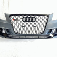 Pachet Complet Bara Fata RS4 - Audi A4 B8 (2008-2012) 