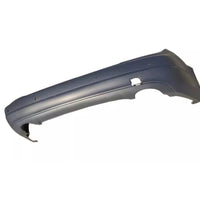 Bară spate Avantgarde pentru Mercedes C-Class W204 Sedan și Coupe (2011–2013), compatibilă cu senzori parcare (PDC), finisaj pregătit de vopsire