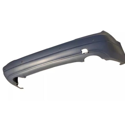 Bară spate Avantgarde pentru Mercedes C-Class W204 Sedan și Coupe (2011–2013), compatibilă cu senzori parcare (PDC), finisaj pregătit de vopsire