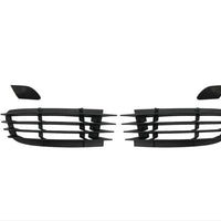 Kit complet bară față și grilă R32 pentru VW Golf 5 MK5 (2003–2009), design sportiv, fabricat din polipropilenă, produs aftermarket