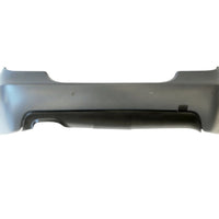 Kit exterior complet M-Tech BMW E60 2003-2007 cu bară față, bară spate și praguri laterale din polipropilenă