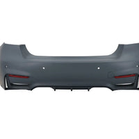 Bara spate kit caroserie aspect M3 Pentru Seria 3 F30 2011-2019