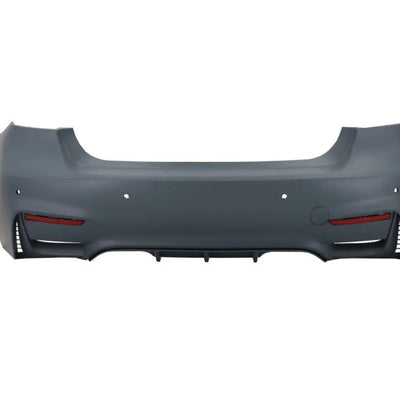 Bara spate kit caroserie aspect M3 Pentru Seria 3 F30 2011-2019