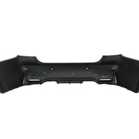 Bara spate kit caroserie aspect M3 Pentru Seria 3 F30 2011-2019