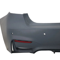 Bara spate kit caroserie aspect M3 Pentru Seria 3 F30 2011-2019