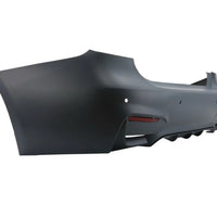Bara spate kit caroserie aspect M3 Pentru Seria 3 F30 2011-2019