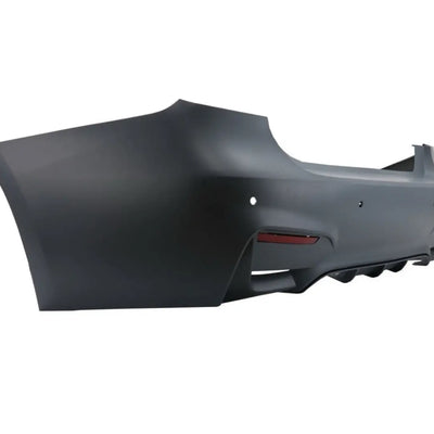 Bara spate kit caroserie aspect M3 Pentru Seria 3 F30 2011-2019