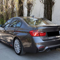 Bara spate kit caroserie aspect M3 Pentru Seria 3 F30 2011-2019