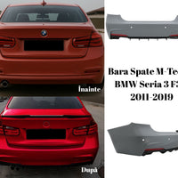 Bara Spate M-Tech Pentru Seria 3 F30 2012-2018