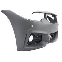 Kit exterior complet M-Tech BMW F36 2013-2019 – bară față, bară spate și praguri laterale, design sportiv, aftermarket