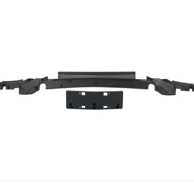 Elemente de fixare și suport bară față aftermarket E63 AMG compatibilă cu Mercedes W213.