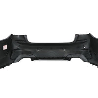 Vedere de sus a kitului exterior complet M-Tech pentru BMW Seria 3 G20, incluzând bară față, bară spate, praguri laterale și grile, componente din plastic PPCAROSERIE 