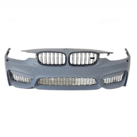 Front Bumper Package with M3 Look Grille - BMW 3 Series F30/F31 2012-2018