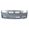 Front Bumper Package with M3 Look Grille - BMW 3 Series F30/F31 2012-2018
