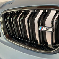 Front Bumper Package with M3 Look Grille - BMW 3 Series F30/F31 2012-2018