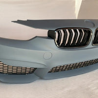 Front Bumper Package with M3 Look Grille - BMW 3 Series F30/F31 2012-2018