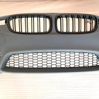 Front Bumper Package with M3 Look Grille - BMW 3 Series F30/F31 2012-2018