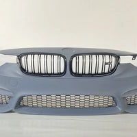 Front Bumper Package with M3 Look Grille - BMW 3 Series F30/F31 2012-2018