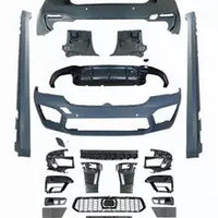 Pachet Exterior Complet M5 F90 Look – BMW Seria 5 G30 LCI (2020+)
Tot ce ai nevoie pentru o conversie completă: bară față, bară spate, praguri laterale, difuzor sport, grile și accesorii. Calitate superioară aftermarket, compatibilă cu modelele G30 LCI fără sistem de remorcare.
✔️ Materiale premium din PP (polipropilenă)
✔️ Piese livrate gata de montaj și vopsire
✔️ Transformare 100% compatibilă cu G30 LCI (2020+)