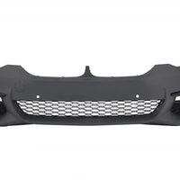 Kit complet tuning exterior M-Tech pentru BMW Seria 5 G30 Pre LCI – bare față și spate, grile, praguri laterale, difuzoare – pachet compatibil 2017–2020 fără Distronic