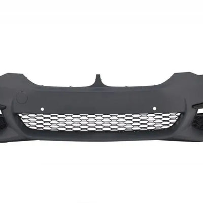 Set componente tuning M-Tech pentru BMW G30 Pre LCI – grile frontale, bară față, bară spate, praguri laterale, elemente decorative – compatibile 2017–2020