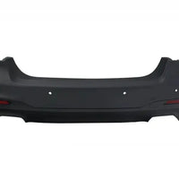 Kit complet tuning exterior M-Tech pentru BMW Seria 5 G30 Pre LCI – bare față și spate, grile, praguri laterale, difuzoare – pachet compatibil 2017–2020 fără Distronic