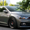 Bara Fata și Grila GTI - Volkswagen Polo MK6 (2018+) 