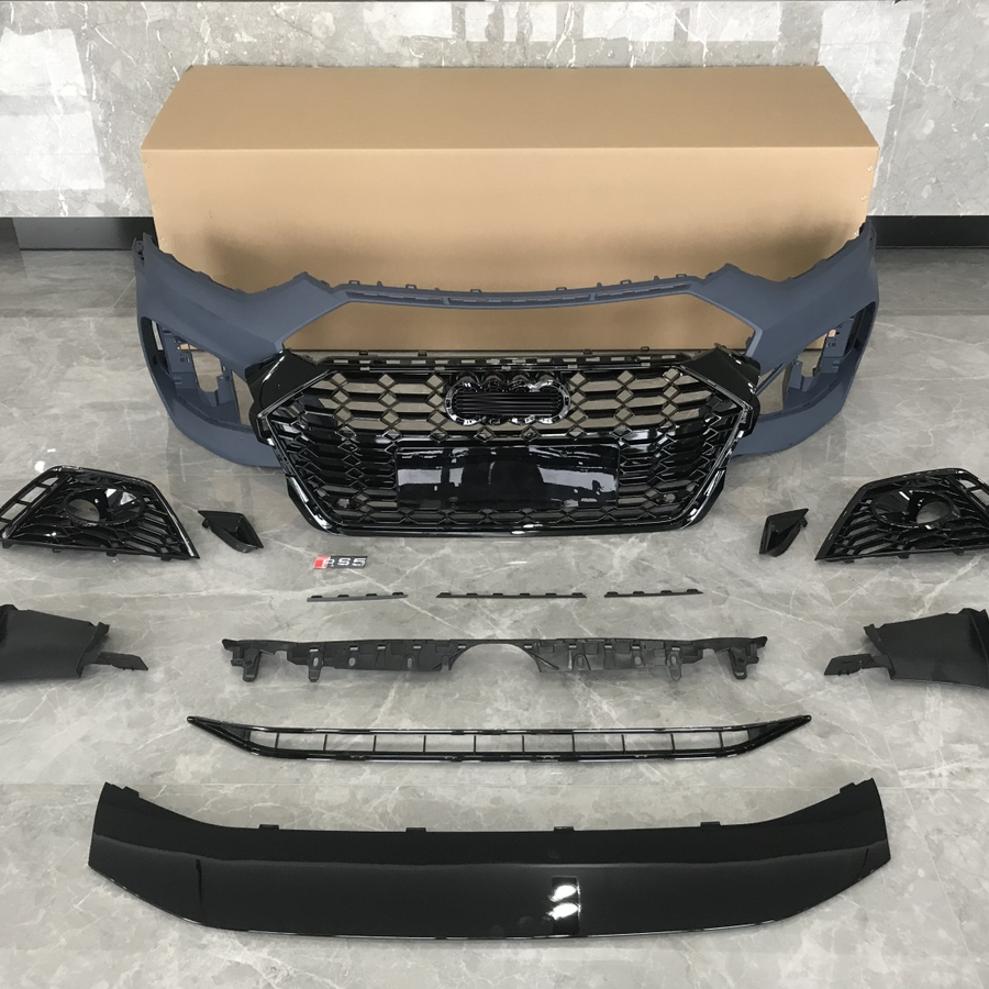 Pachet Complet Bara Fata RS5 - Audi A5 F5 Sportback (2021+) 