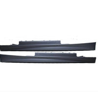 Kit exterior complet M-Tech BMW F36 2013-2019 – bară față, bară spate și praguri laterale, design sportiv, aftermarket