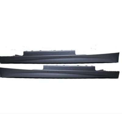 Set praguri laterale M-Tech pentru BMW Seria 4 F36 (2013-2019), din polipropilenă, pregătite pentru personalizare și vopsire