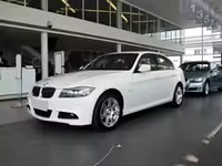 BUMPERUL DIN FATA ȘI GRILA PENTRU E90 LCI 2007-2012